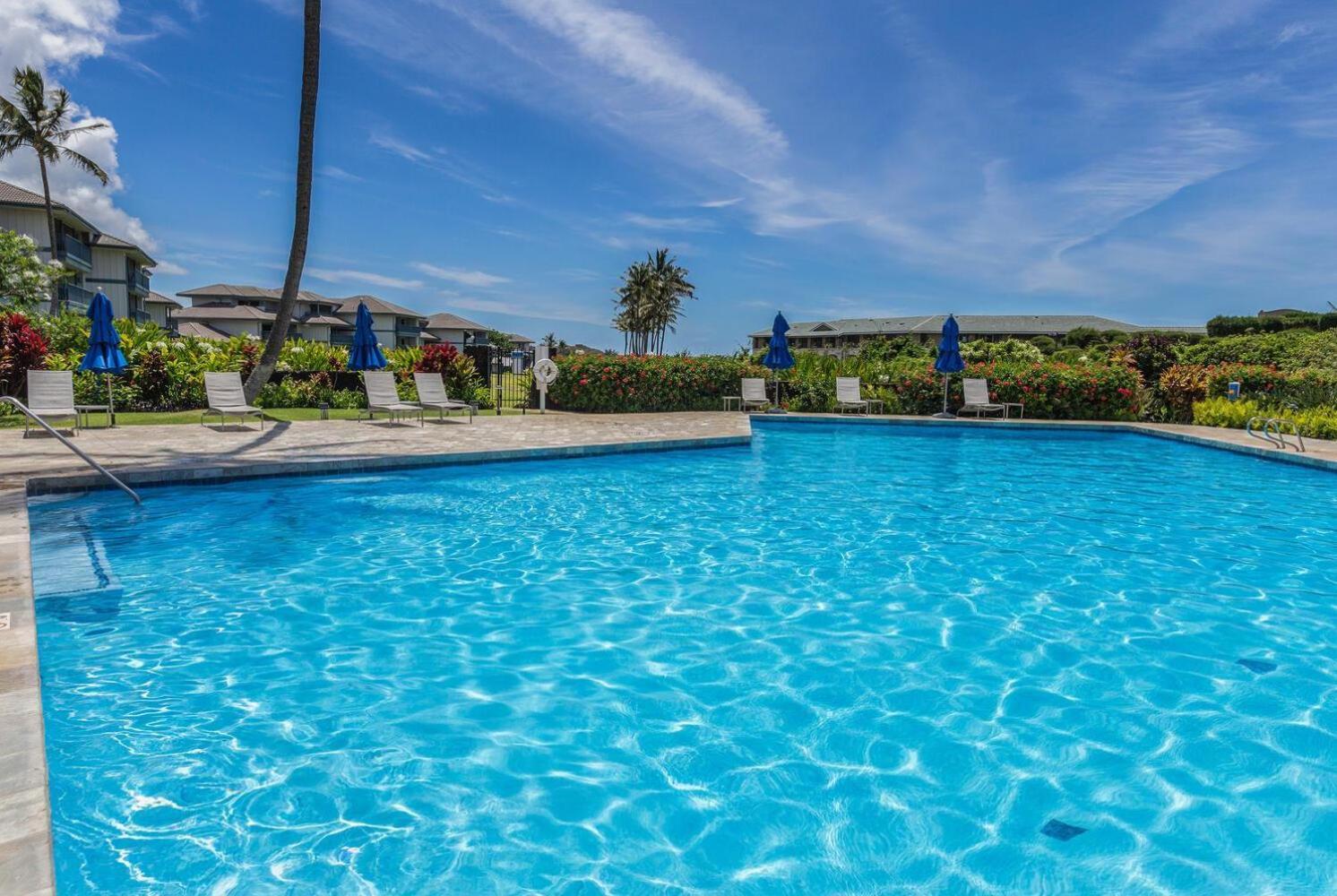 Poipu Sands 513 - Ocean Front Koloa Exterior photo