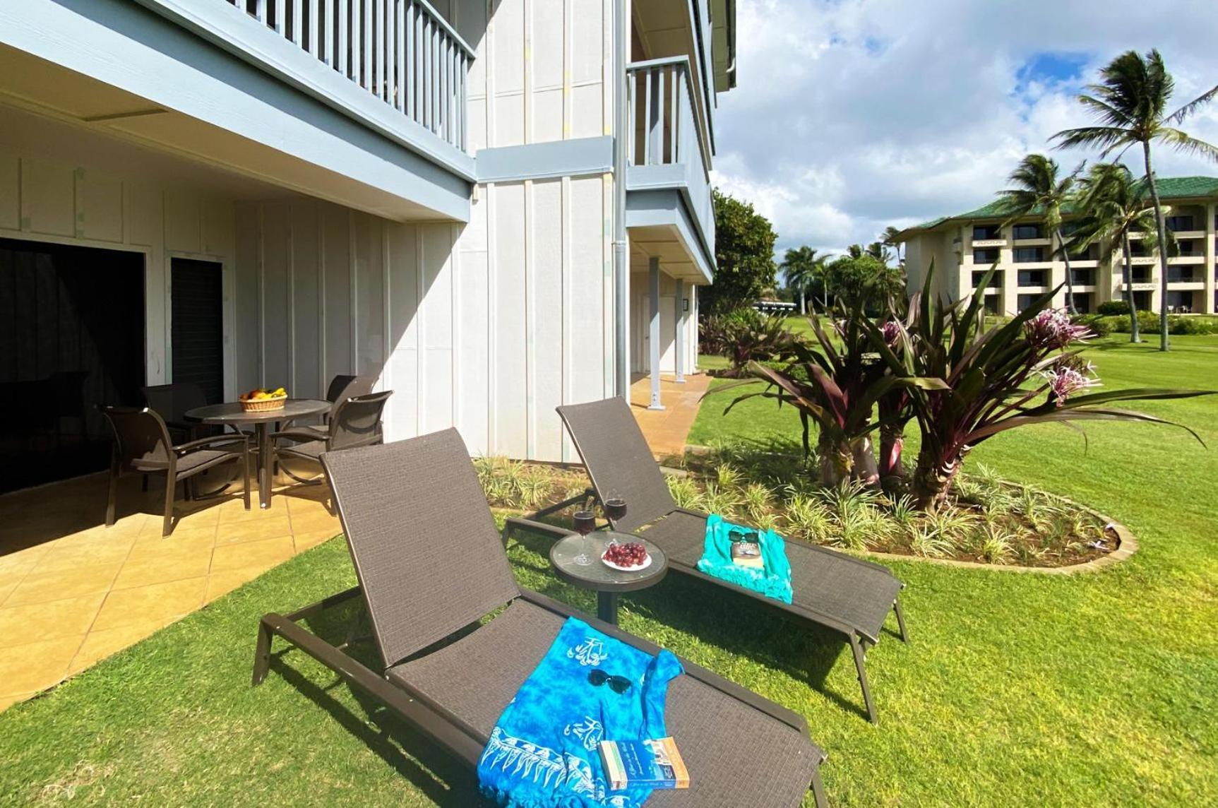 Poipu Sands 513 - Ocean Front Koloa Exterior photo