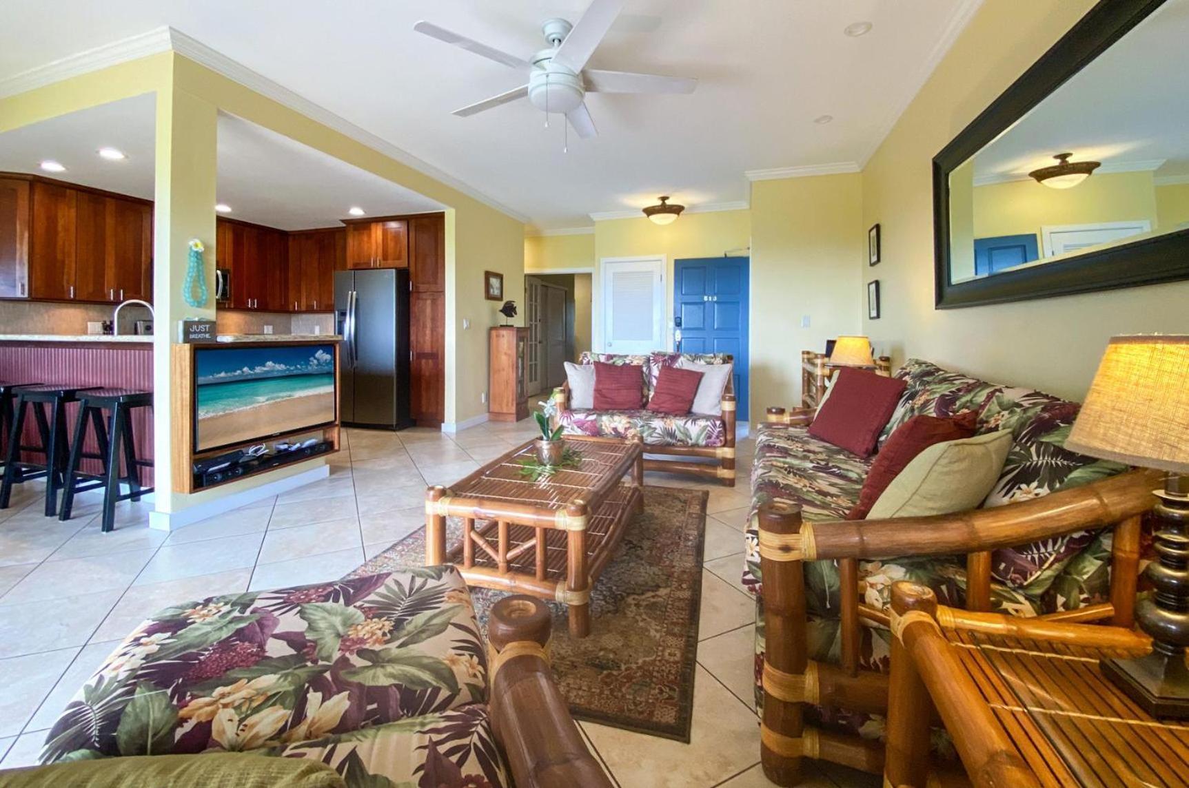 Poipu Sands 513 - Ocean Front Koloa Exterior photo