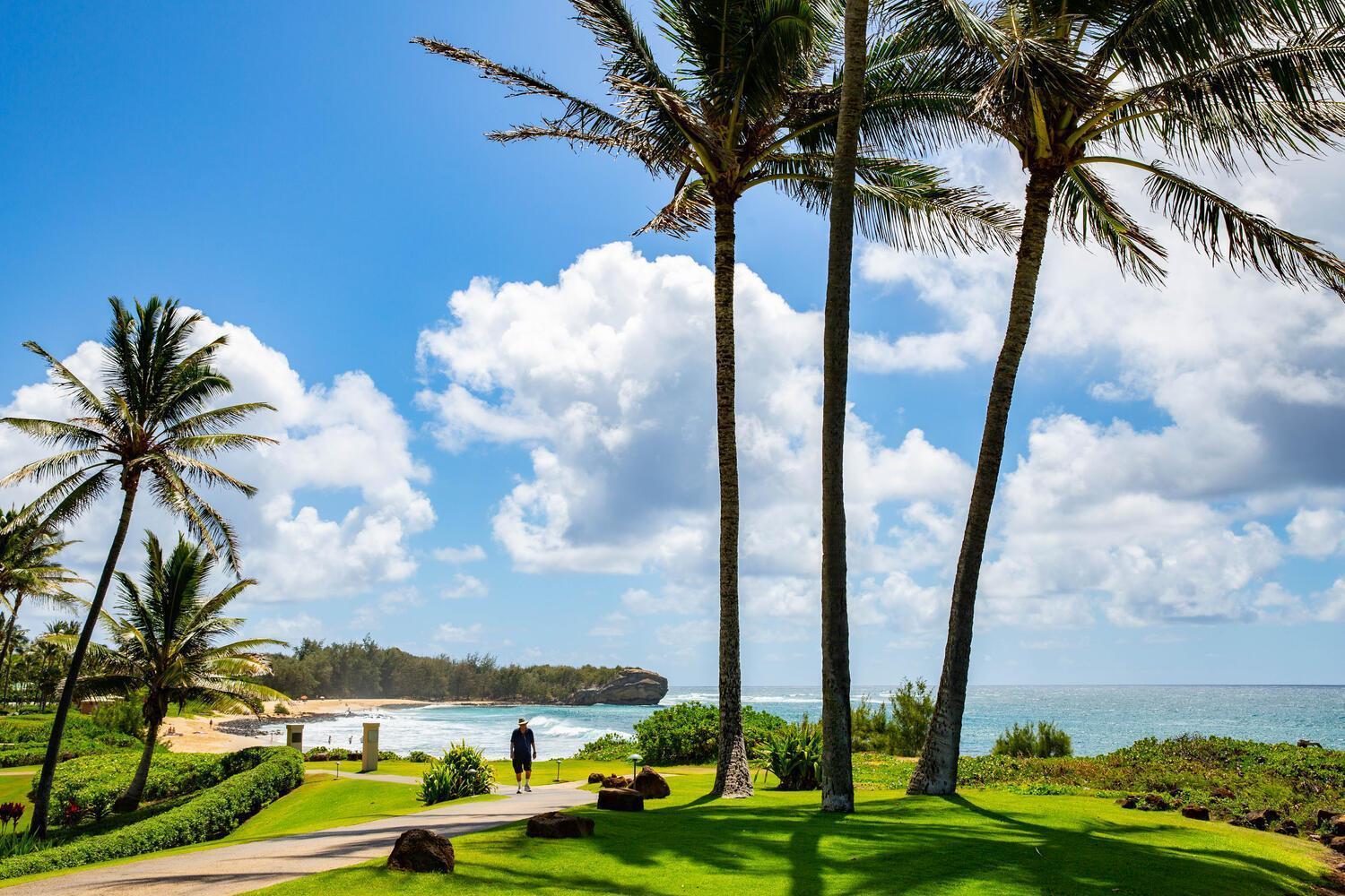Poipu Sands 513 - Ocean Front Koloa Exterior photo