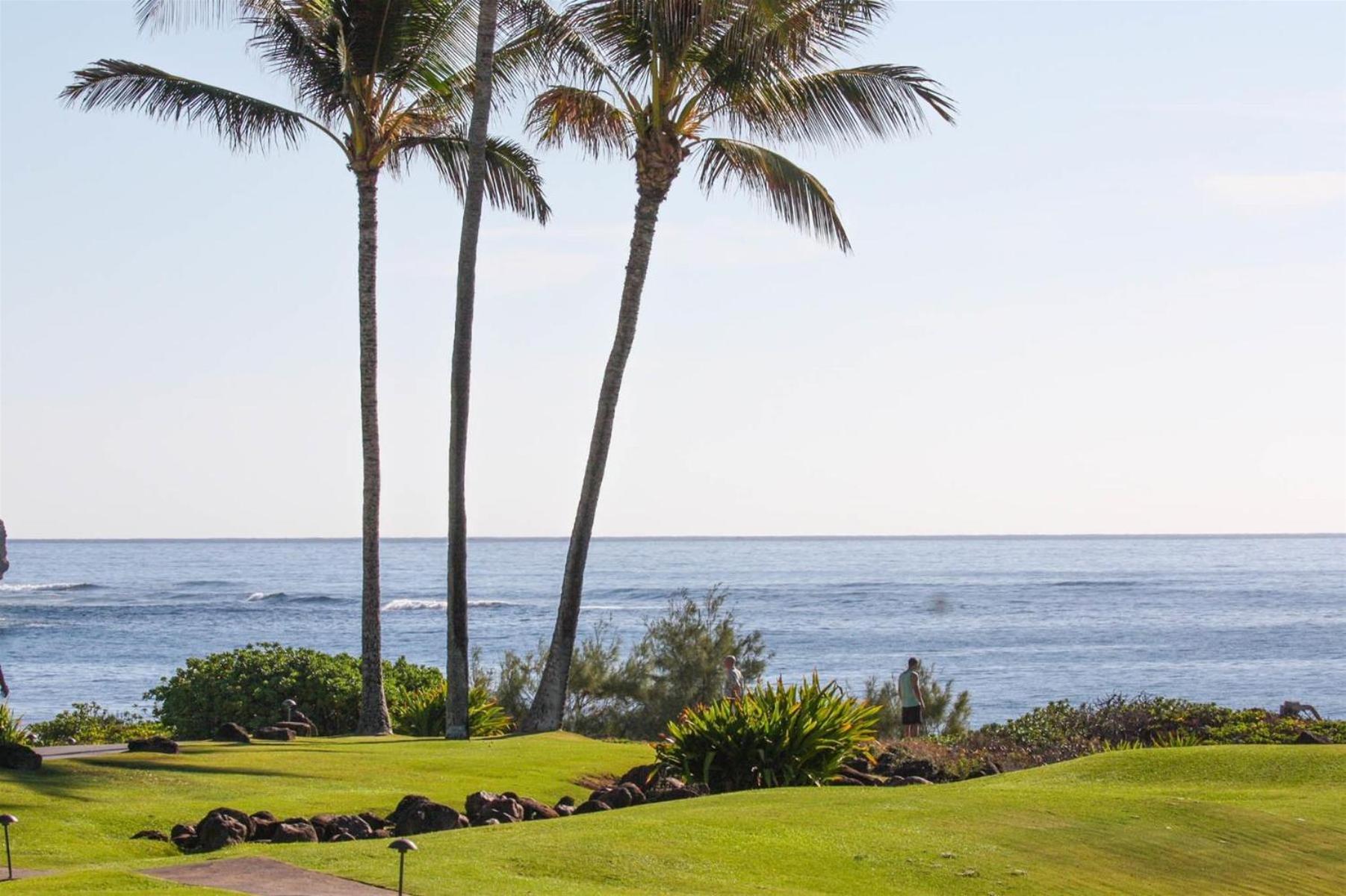 Poipu Sands 513 - Ocean Front Koloa Exterior photo
