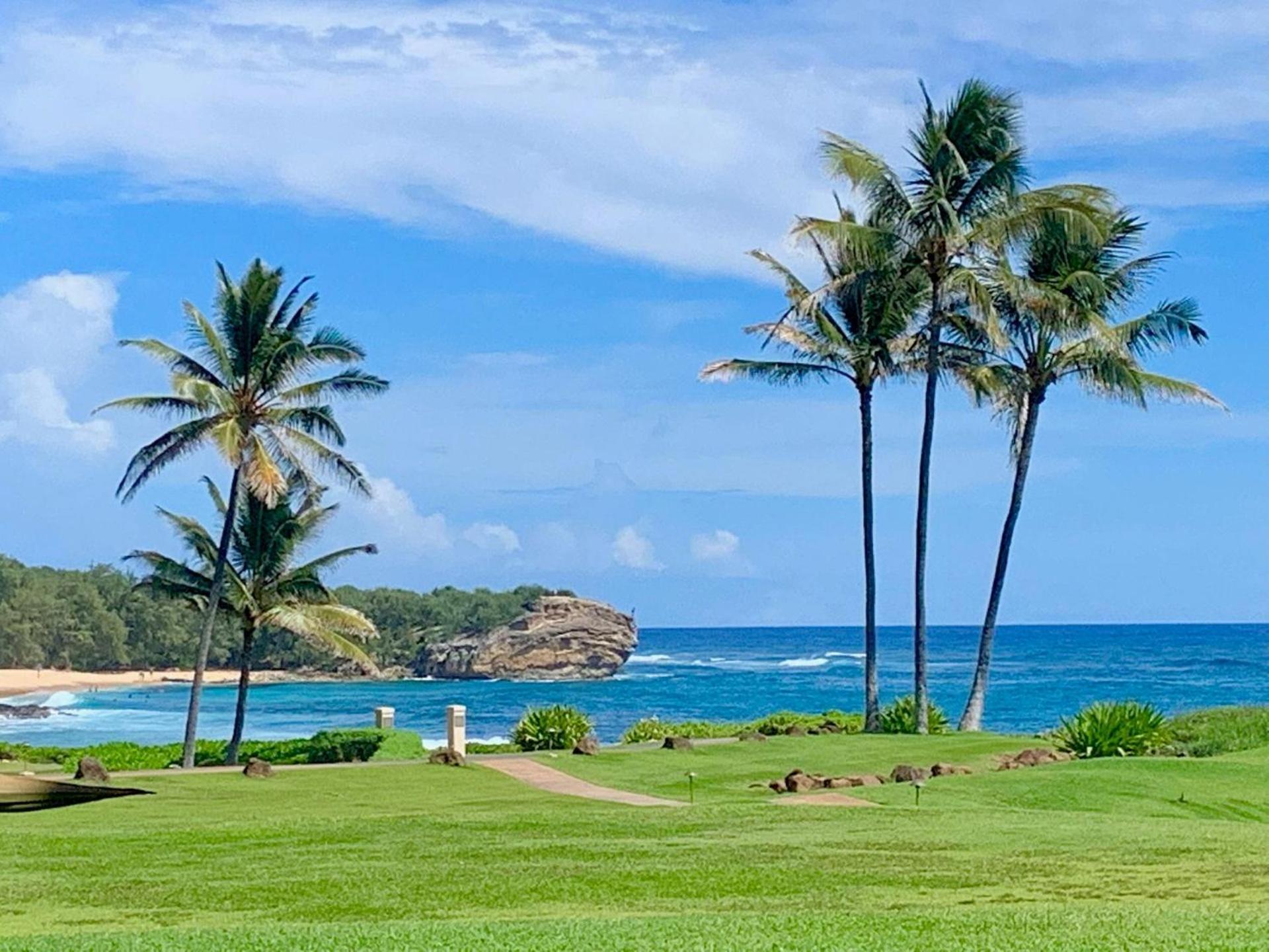 Poipu Sands 513 - Ocean Front Koloa Exterior photo