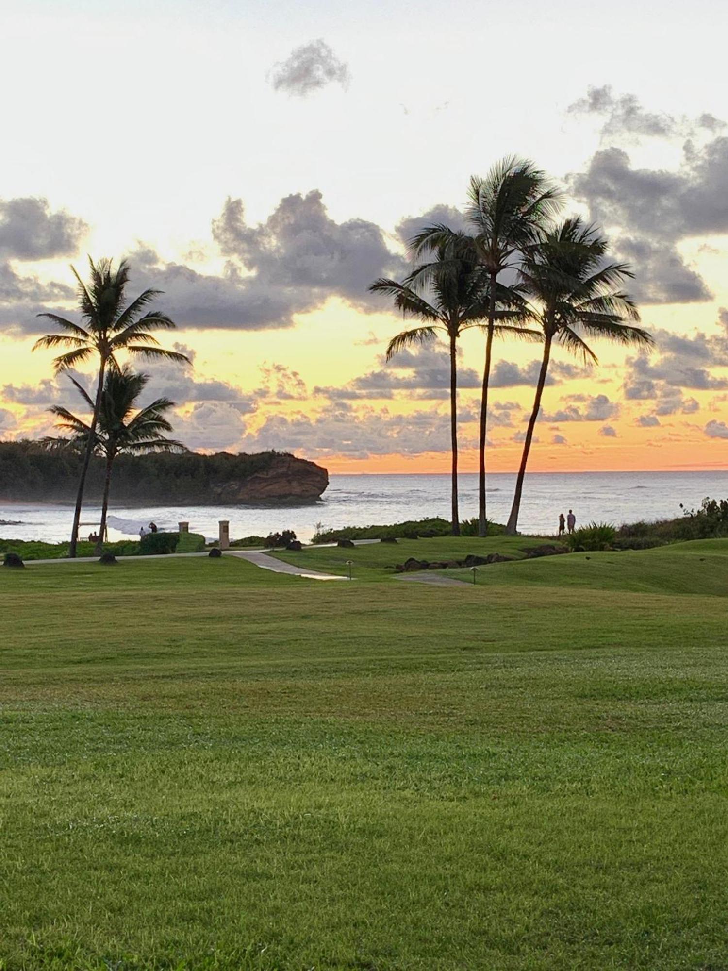 Poipu Sands 513 - Ocean Front Koloa Exterior photo